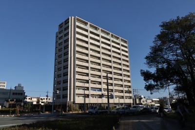 【外観】 | オーヴィジョン宇部マークスクエア