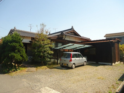 【外観】 | 恩田倉田貸家③