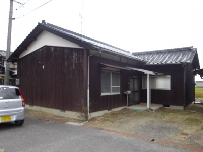 【外観】 | 角谷貸家2