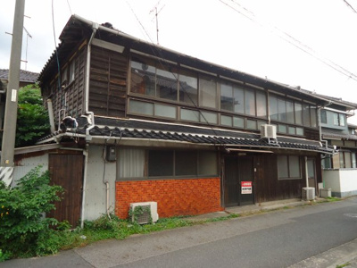 【外観】 | 倉田貸家 居能町