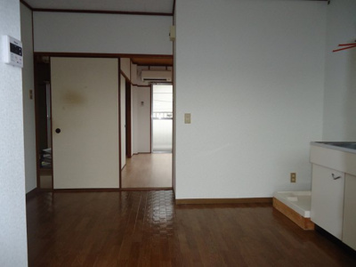 【内装】 | クレール希星