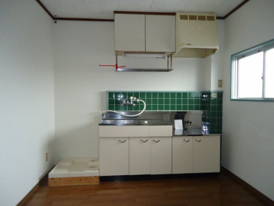 【キッチン】 | クレール希星