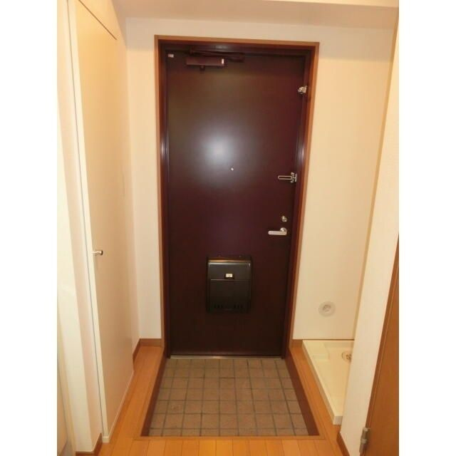 シーダーパークの玄関