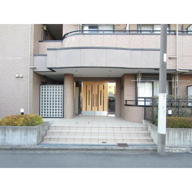 シーダーパークのエントランス