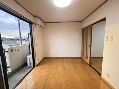 【寝室】 | アークヒルズⅡ