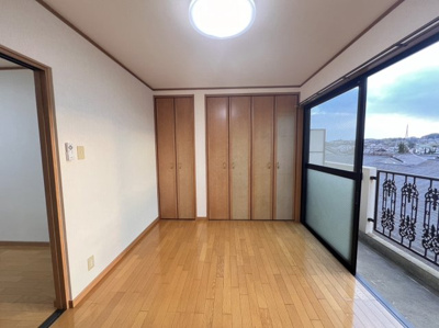 【洋室】 | アークヒルズⅡ