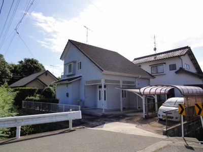 【外観】 | 上利貸家