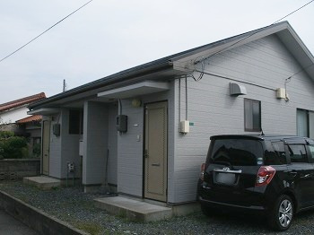 【外観】 | 石本ハイツ