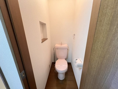 【トイレ】 | ヴィラソレイユ