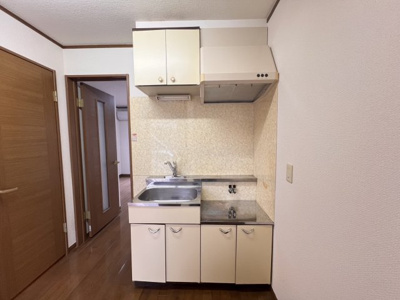 【キッチン】 | ヴィラソレイユ