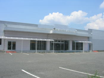 【外観】 | 厚南店舗