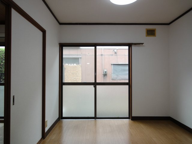【洋室】 | エコーハイツ
