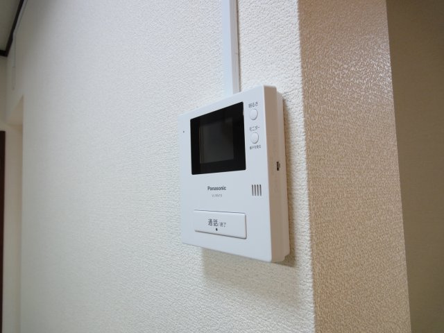 【セキュリティ】 | エコーハイツ