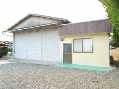 【外観】 | 野中貸倉庫