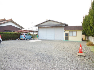 【駐車場】 | 野中貸倉庫