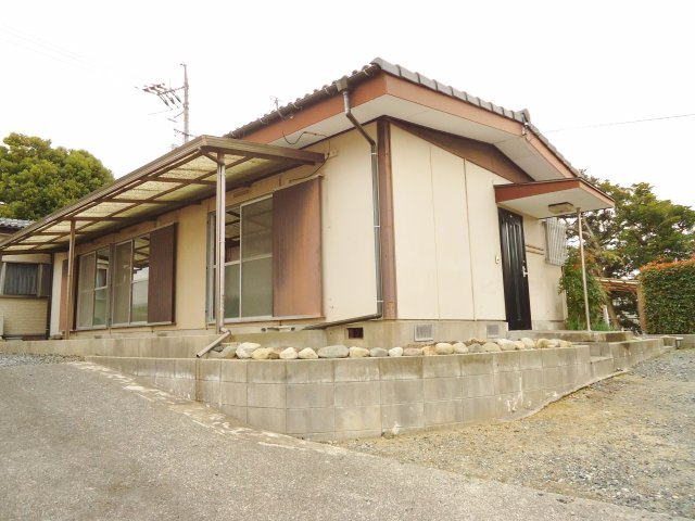 【外観】 | 岡村貸家