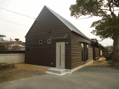 【外観】 | 角谷貸家