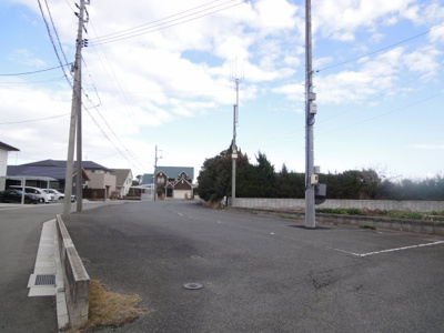 【外観】 | 亀浦駐車場