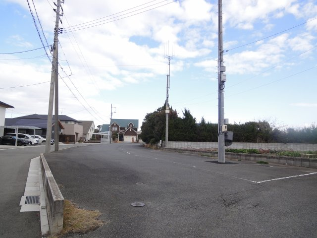 【外観】 | 亀浦駐車場