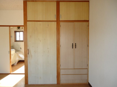 【収納】 | グリーンハイツ沼