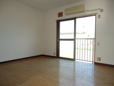 【洋室】 | グリーンハイツ沼