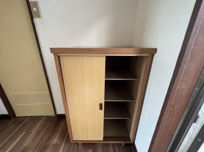 【収納】 | グリーンハイツ沼