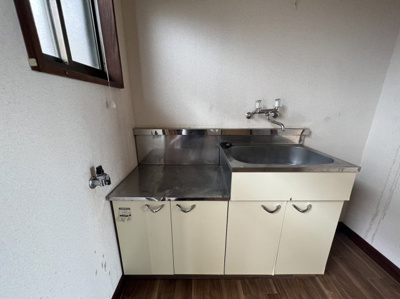 【キッチン】 | グリーンハイツ沼