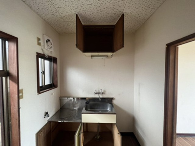 【キッチン】 | グリーンハイツ沼