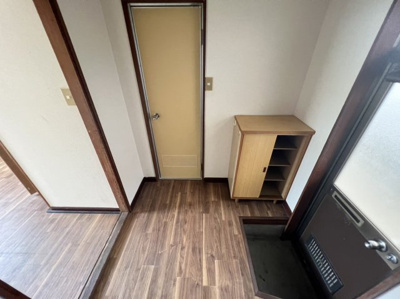 【玄関】 | グリーンハイツ沼