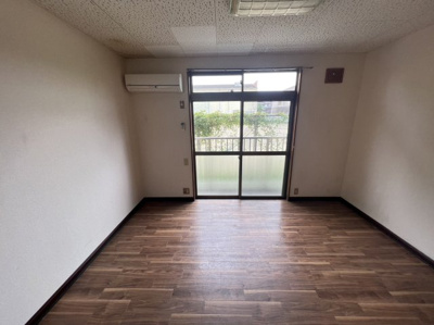 【洋室】 | グリーンハイツ沼