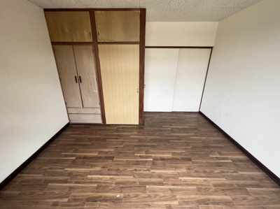 【洋室】 | グリーンハイツ沼