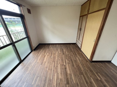 【洋室】 | グリーンハイツ沼