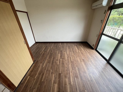 【洋室】 | グリーンハイツ沼