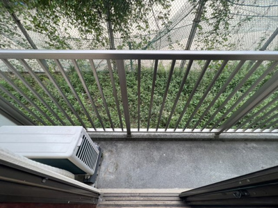 【バルコニー】 | グリーンハイツ沼