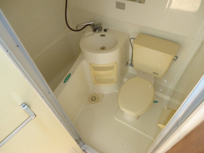 【浴室】 | グリーンハイツ沼