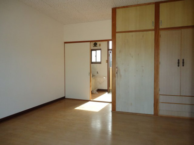 【居間・リビング】 | グリーンハイツ沼