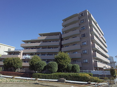 【外観】 | ライオンズガーデン府中本町　リノベーション済み