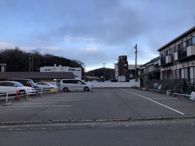 【外観】 | 桑原駐車場　コメダ裏