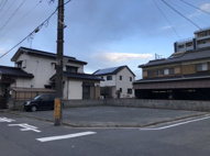 桑原駐車場　パークサイドコート前の画像