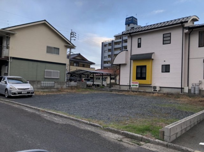 【外観】 | 桑原駐車場　パークサイドコート横