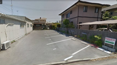 【外観】 | 桑原駐車場　レンスピード裏