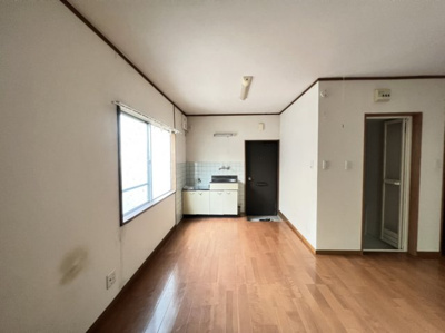 【居間・リビング】 | コーポ01