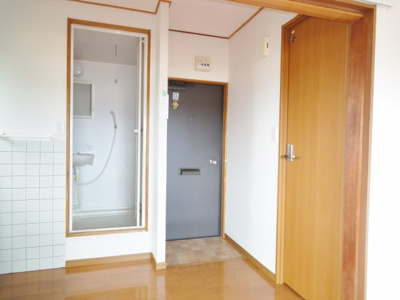 【玄関】 | コーポ01