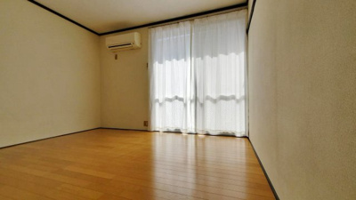 【居間・リビング】 | コーポ西琴芝台