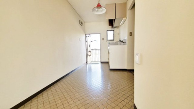 【キッチン】 | コーポ西琴芝台