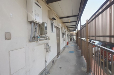 【その他共用部分】 | コーポ西琴芝台