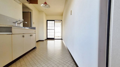 【キッチン】 | コーポ西琴芝台