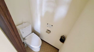 【トイレ】 | コーポ西琴芝台