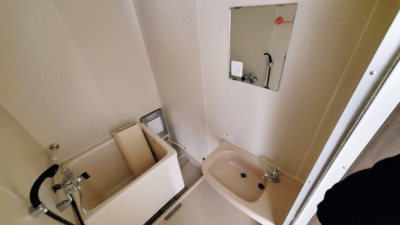 【浴室】 | コーポ西琴芝台