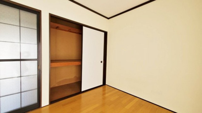 【洋室】 | コーポ西琴芝台